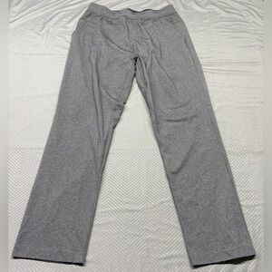 Lululemon Men’s 31” Straight Leg Sweatpants Grey Size L